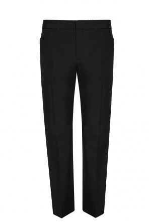 Pleat-front trousers, zdjęcie 1 Pleat-front trousers od Saint Laurent